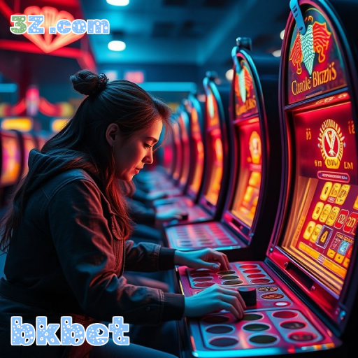 Slots Incríveis e Diversão Garantida no bkbet Brasil